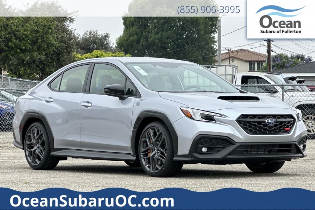 2026 Subaru WRX tS's photo