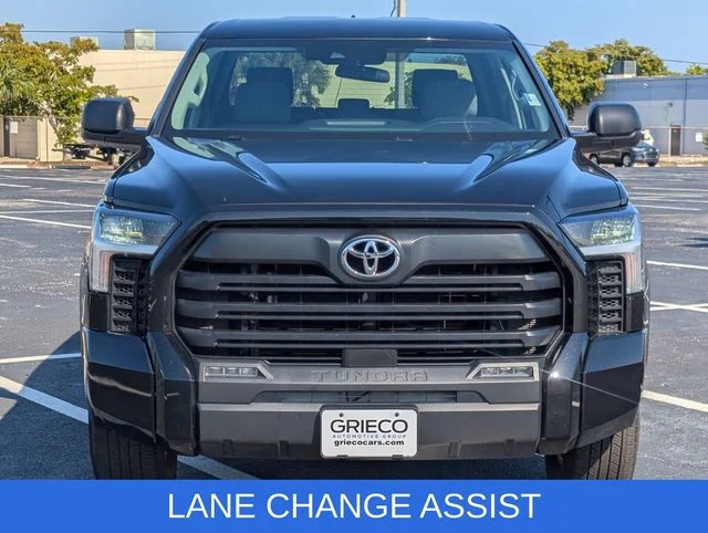 Used 2024 Black Toyota SR5 image 2