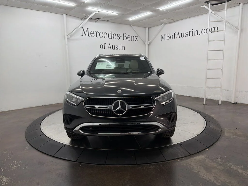 New 2026 Gray Mercedes-Benz GLC 300 image 2
