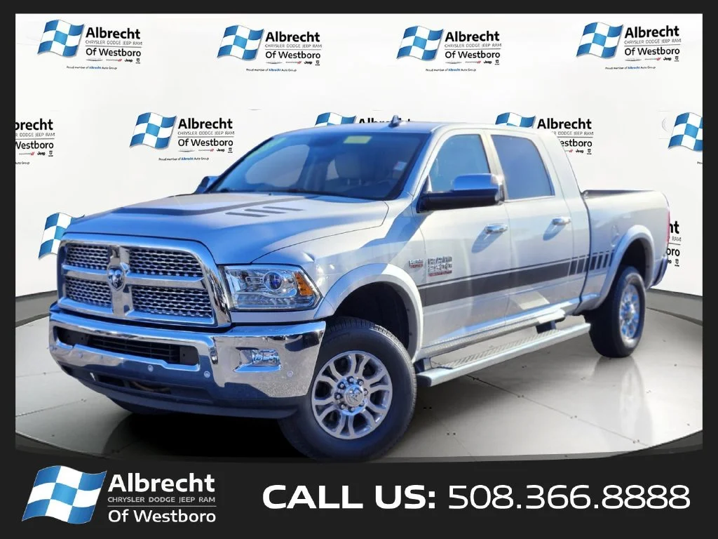 2017 RAM 2500 Pickup