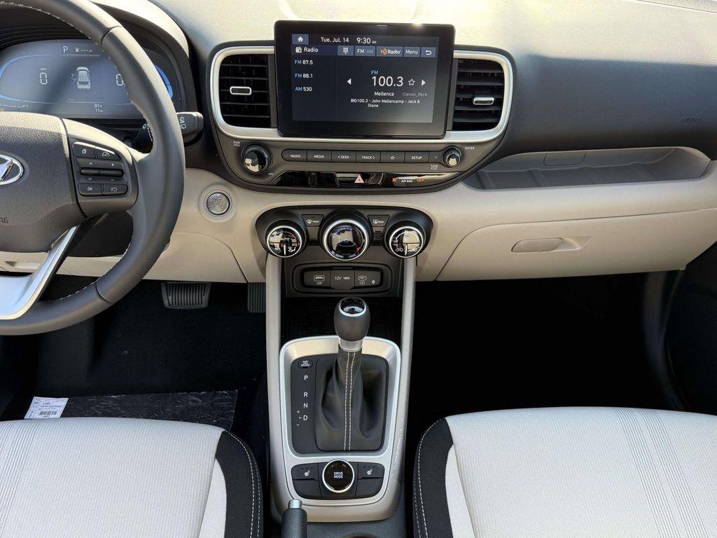 New 2026 Mirage Green Hyundai SEL image 18
