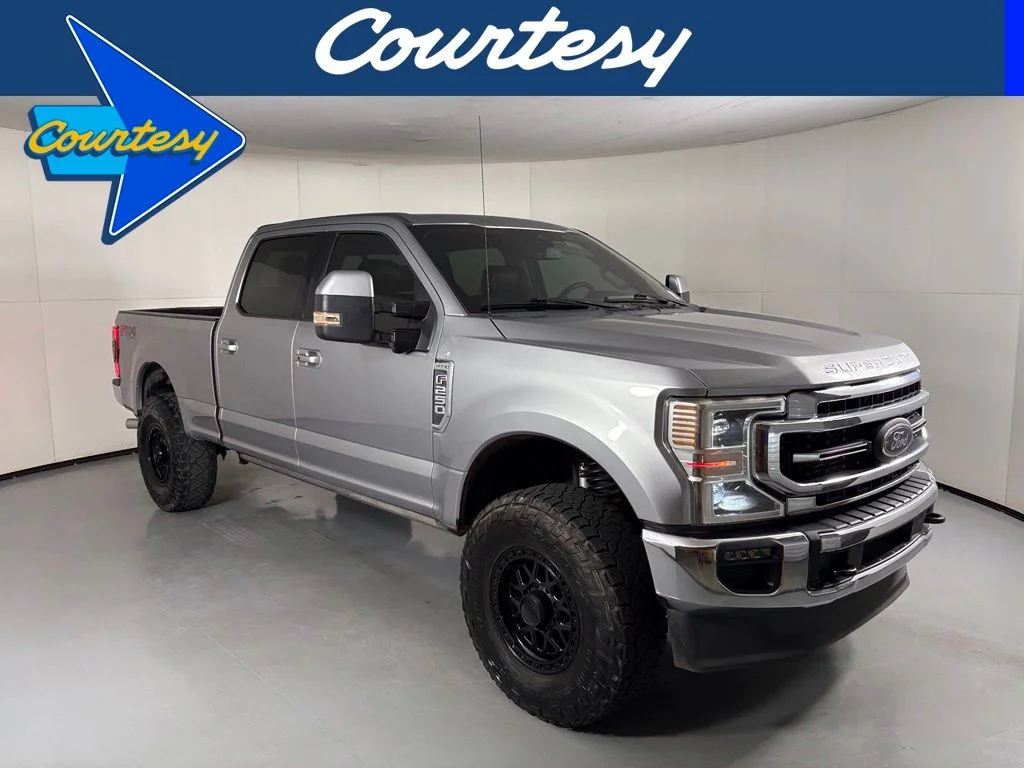 2020 Ford F-250 Super Duty