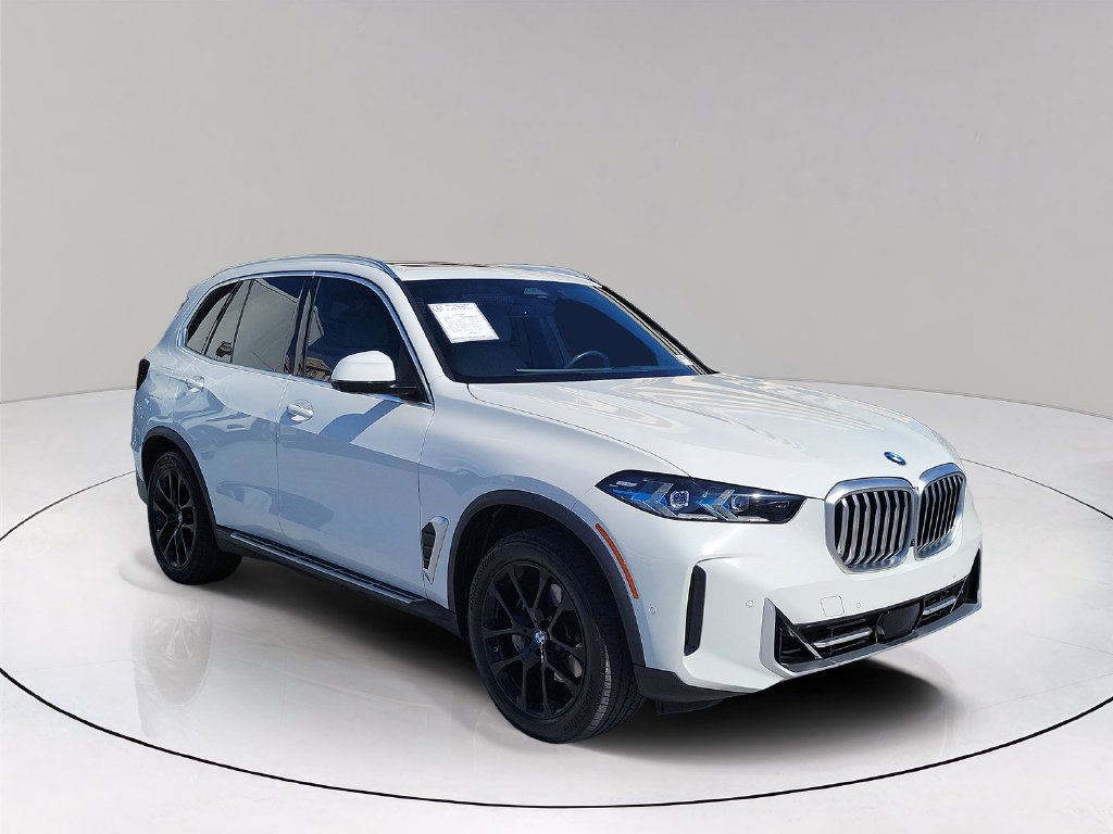 2024 BMW X5 40i