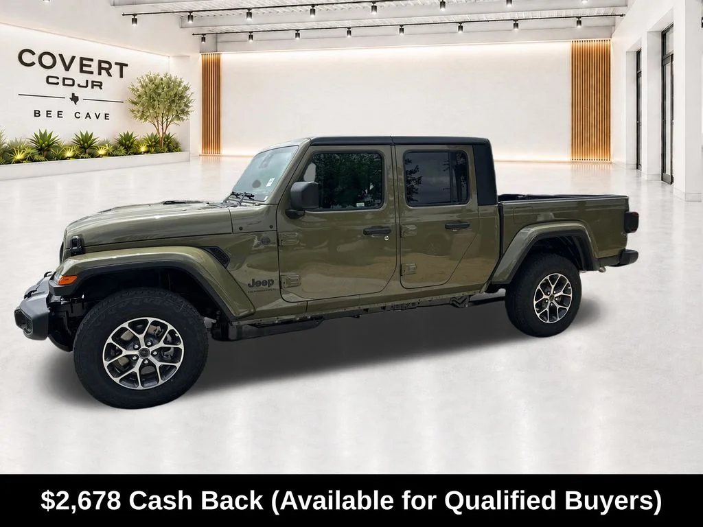 New 2026 41 Exterior Paint Jeep Sport S image 5