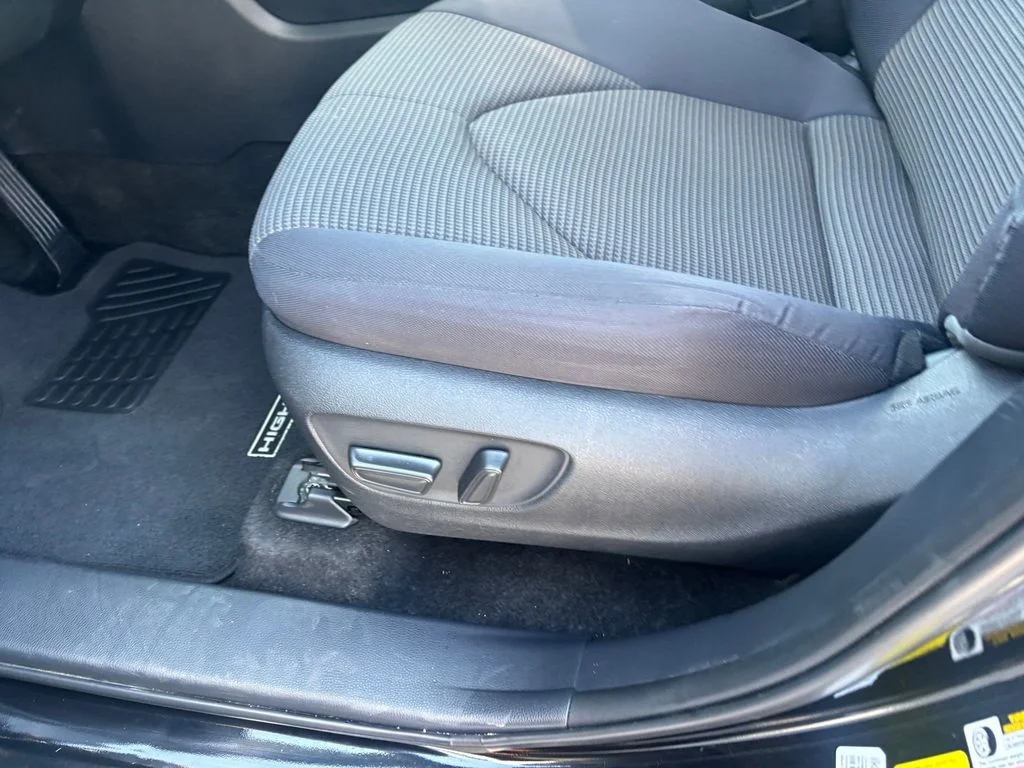 Used 2025 Black Toyota LE image 26