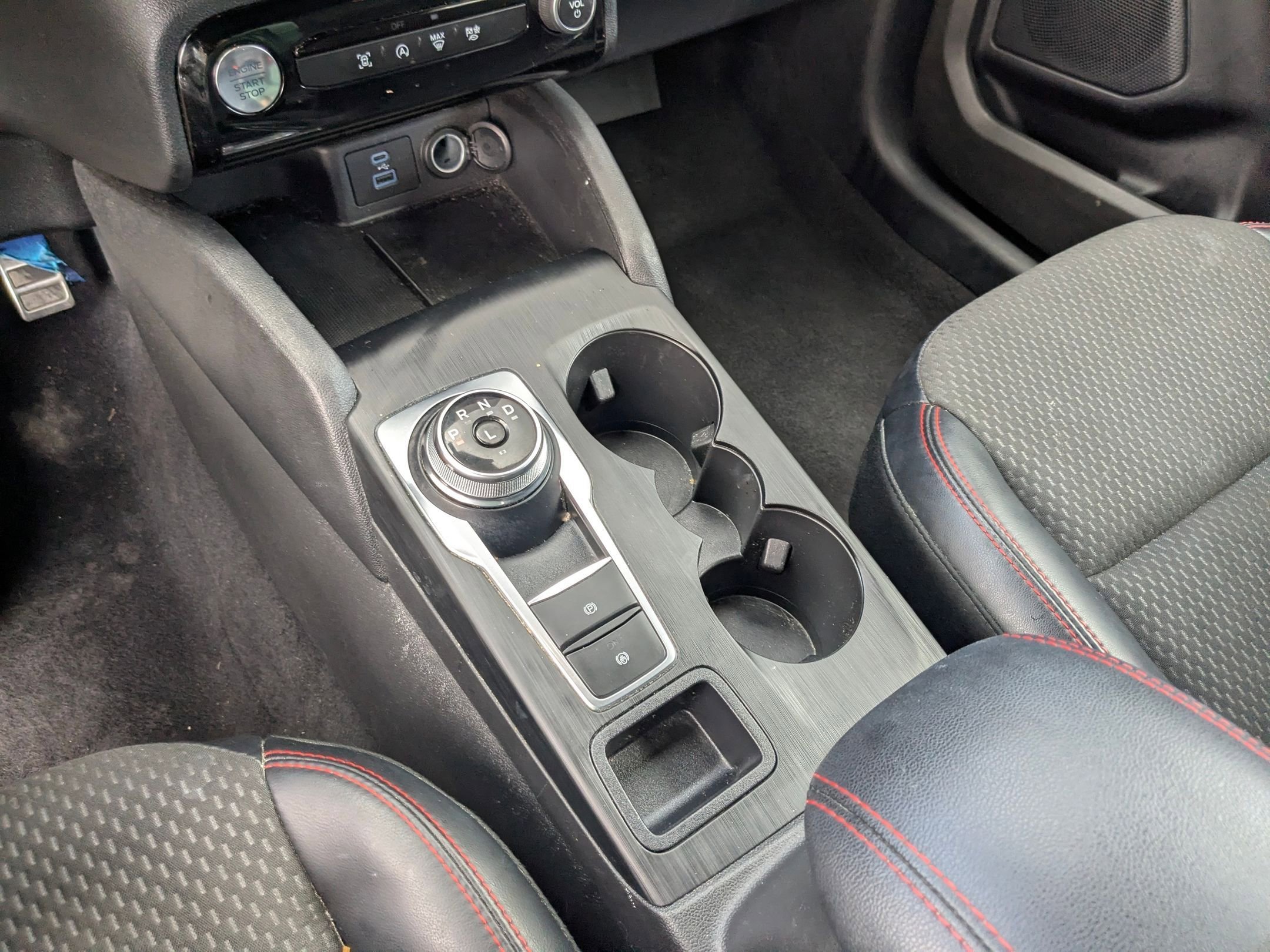 Used 2023 Gray Metallic Ford ST-Line image 21
