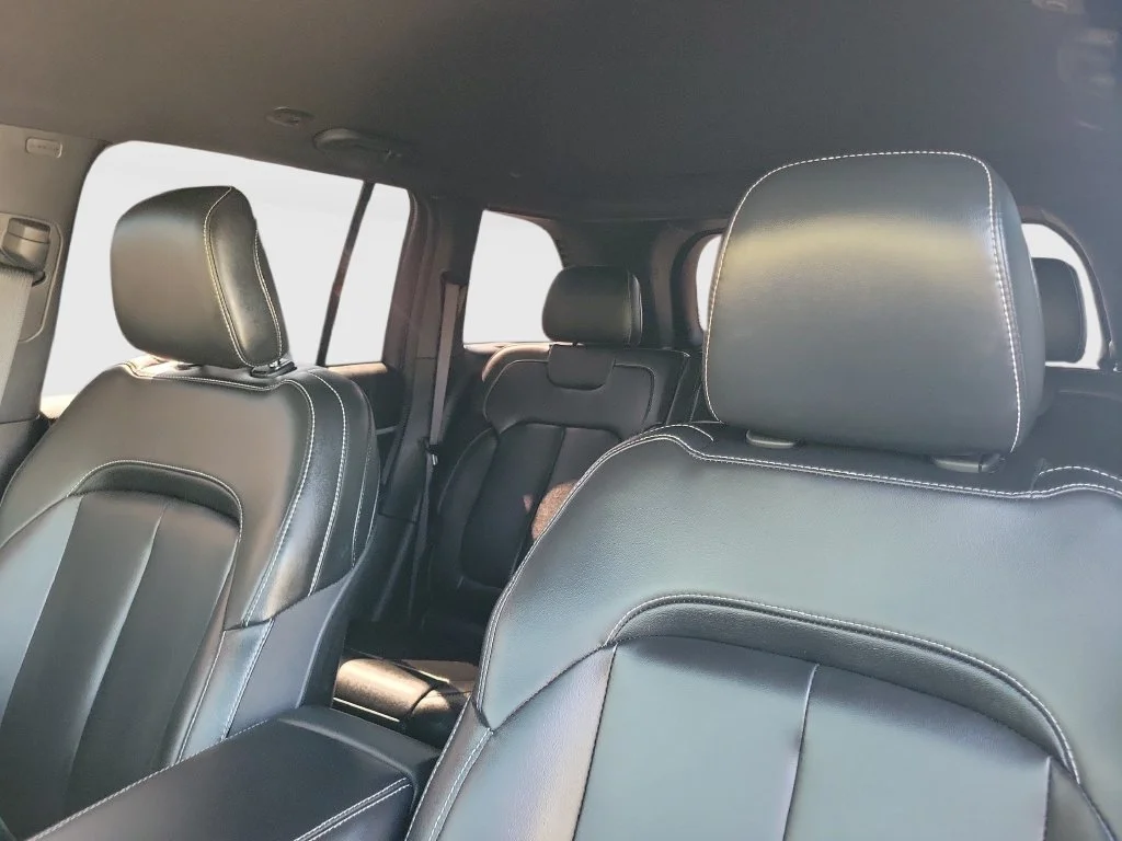 Certified Used 2025 Gray Jeep Limited image 13