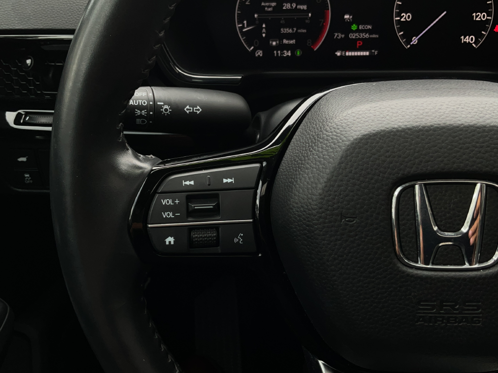 Used 2024 Black Honda EX-L image 15