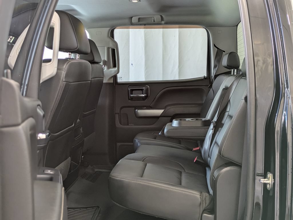 Used 2019 BLACK Chevrolet LTZ image 17