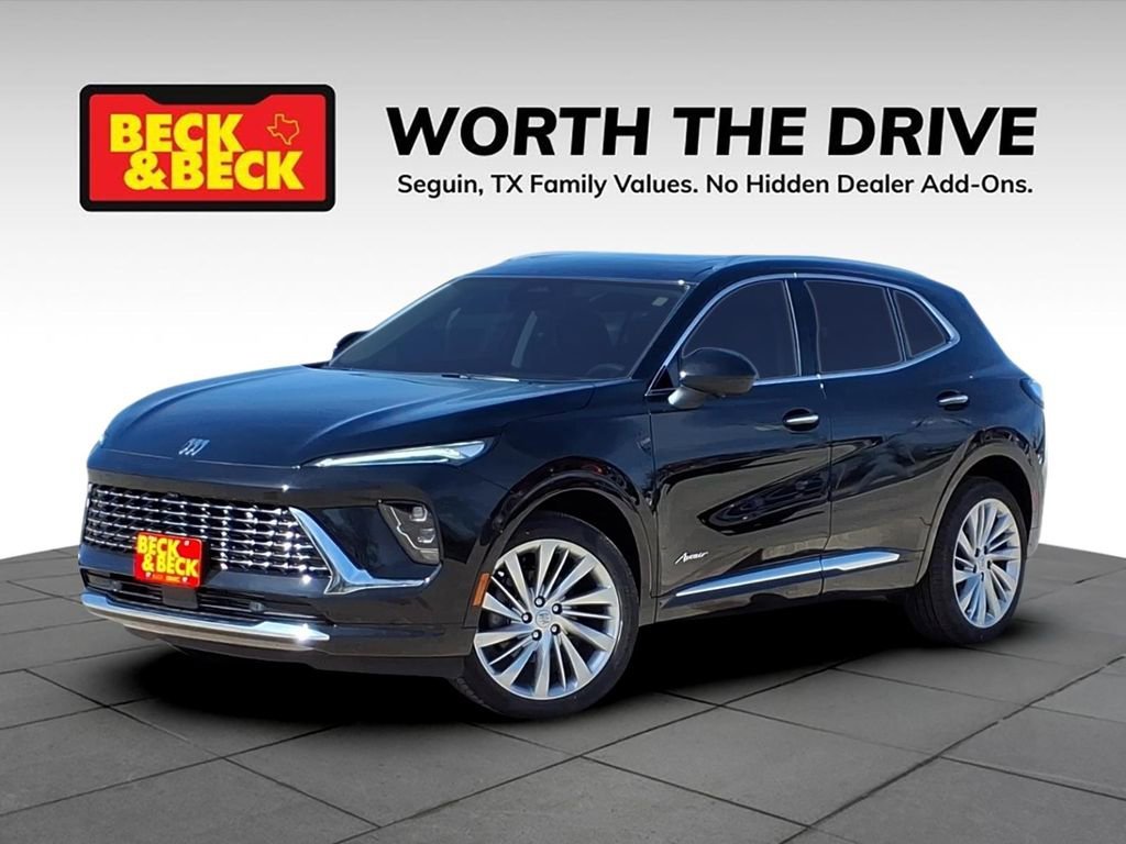 2026 Buick Envision Avenir AWD's photo