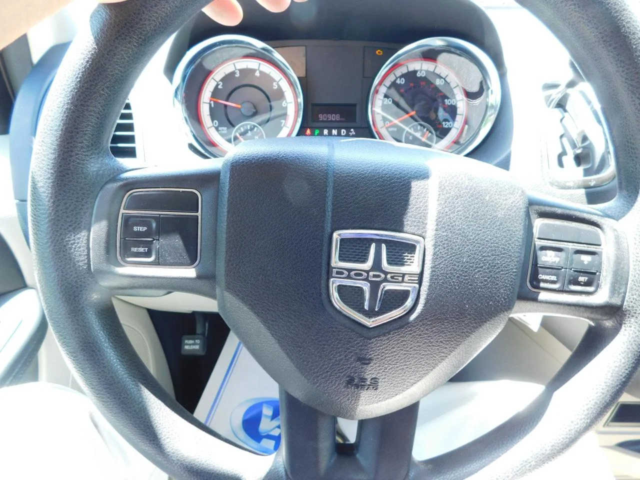 Used 2011 Gray Dodge 4DR WGN EXPRESS image 33