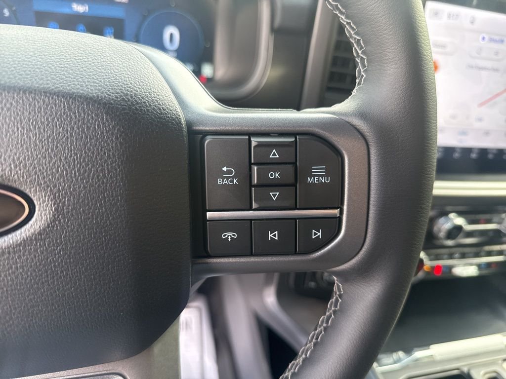 New 2026 Agate Black Metallic Ford Lariat image 19