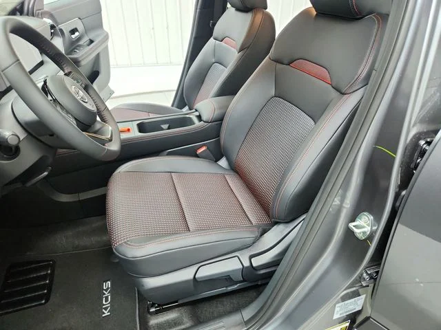 New 2026 Gray Nissan SR image 19