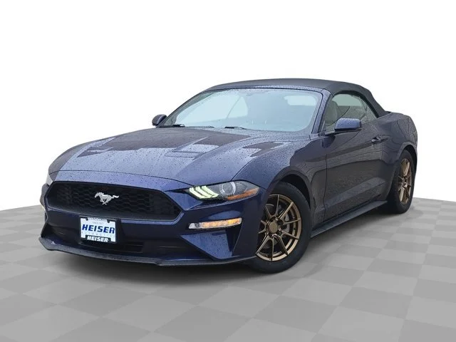 2020 Ford Mustang