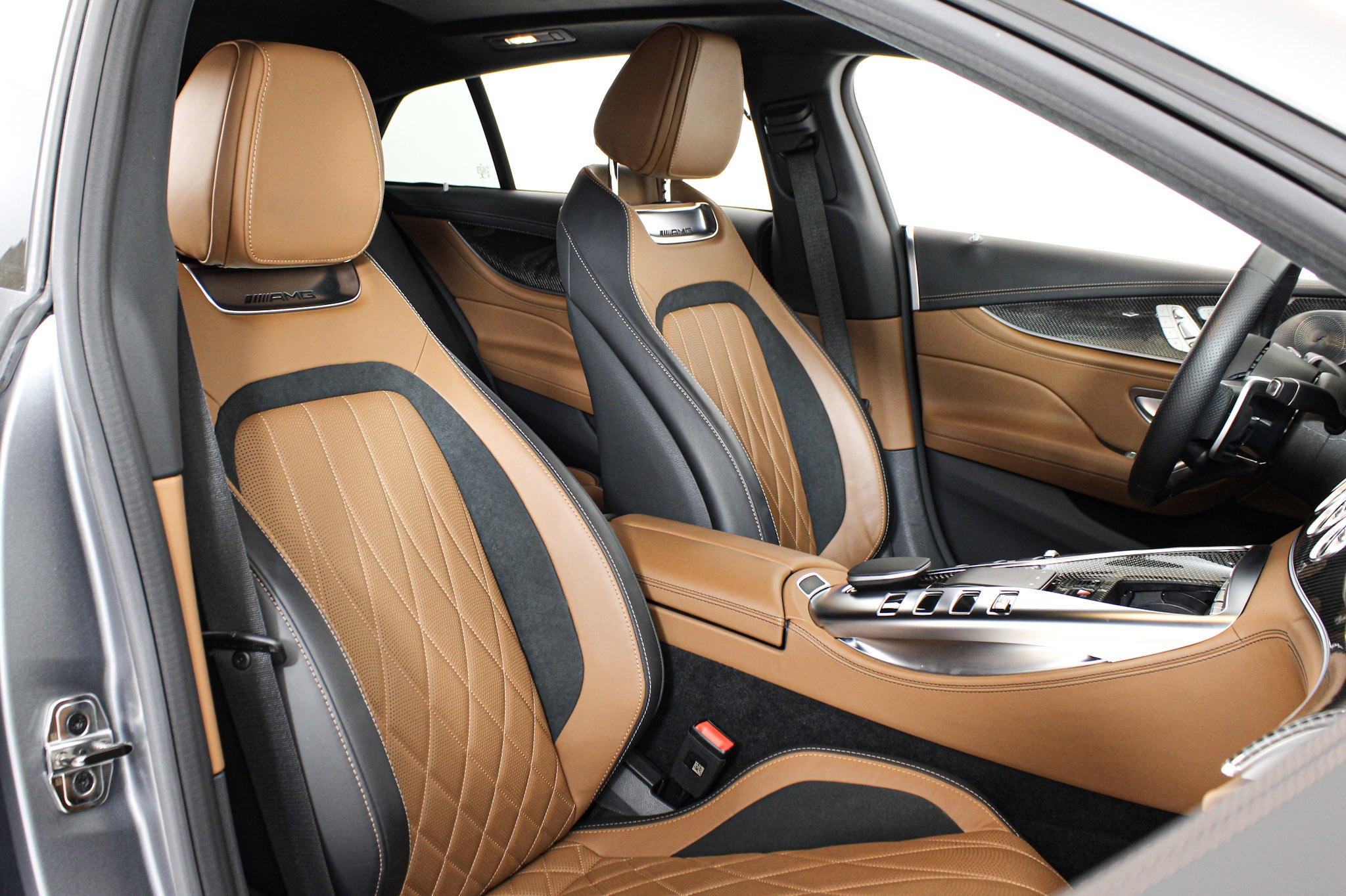 Used 2023 Silver Mercedes-Benz AMG® GT 53 image 22