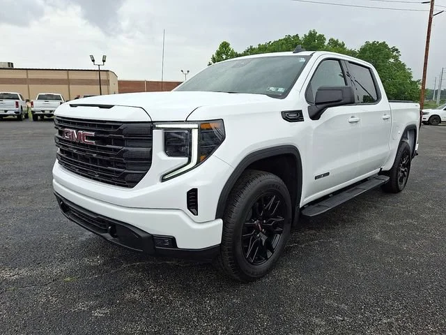 New 2026 Summit White GMC Elevation image 3