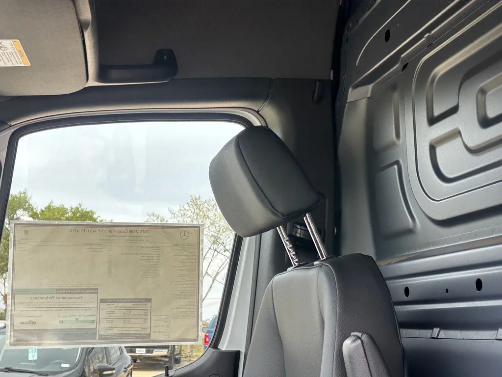 2025 Mercedes-Benz Sprinter Cargo Van Base - Photo 8