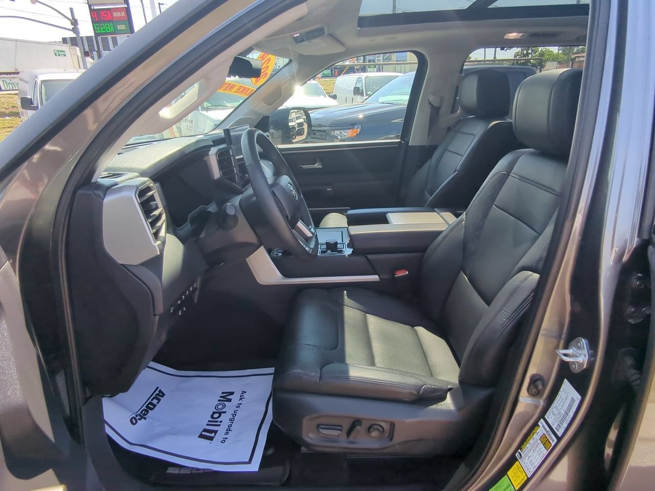 Used 2024 Gray Toyota SR5 image 20