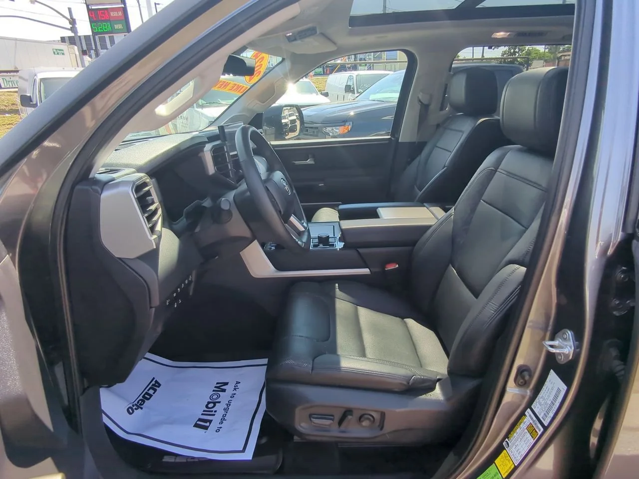 Used 2024 Gray Toyota SR5 image 20