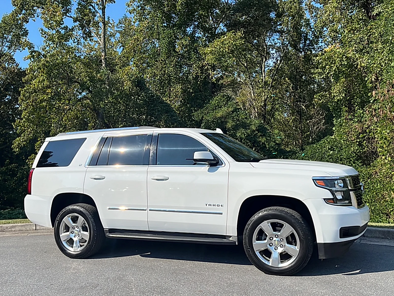 2016 Chevrolet Tahoe