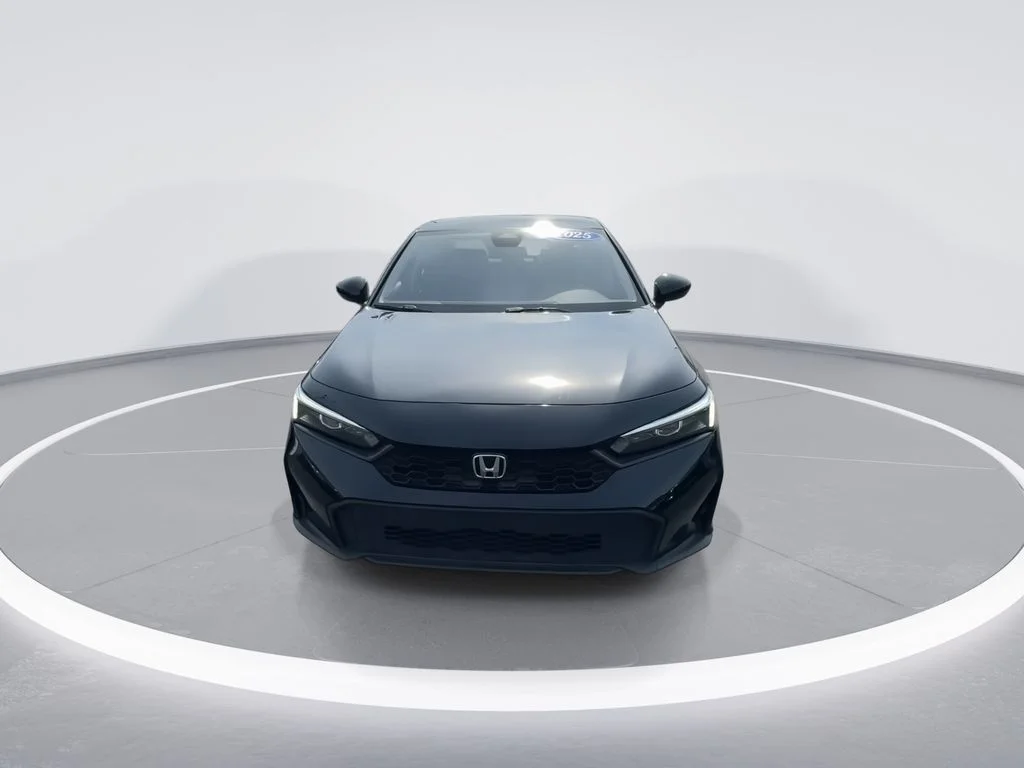 Used 2025 Black Honda LX image 3