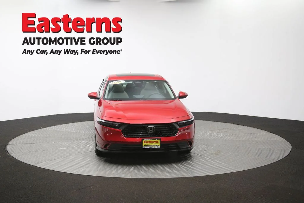 Used 2024 Red Honda EX image 51