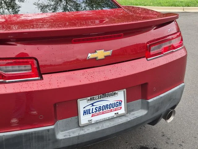 Used 2015 Red Chevrolet SS image 22