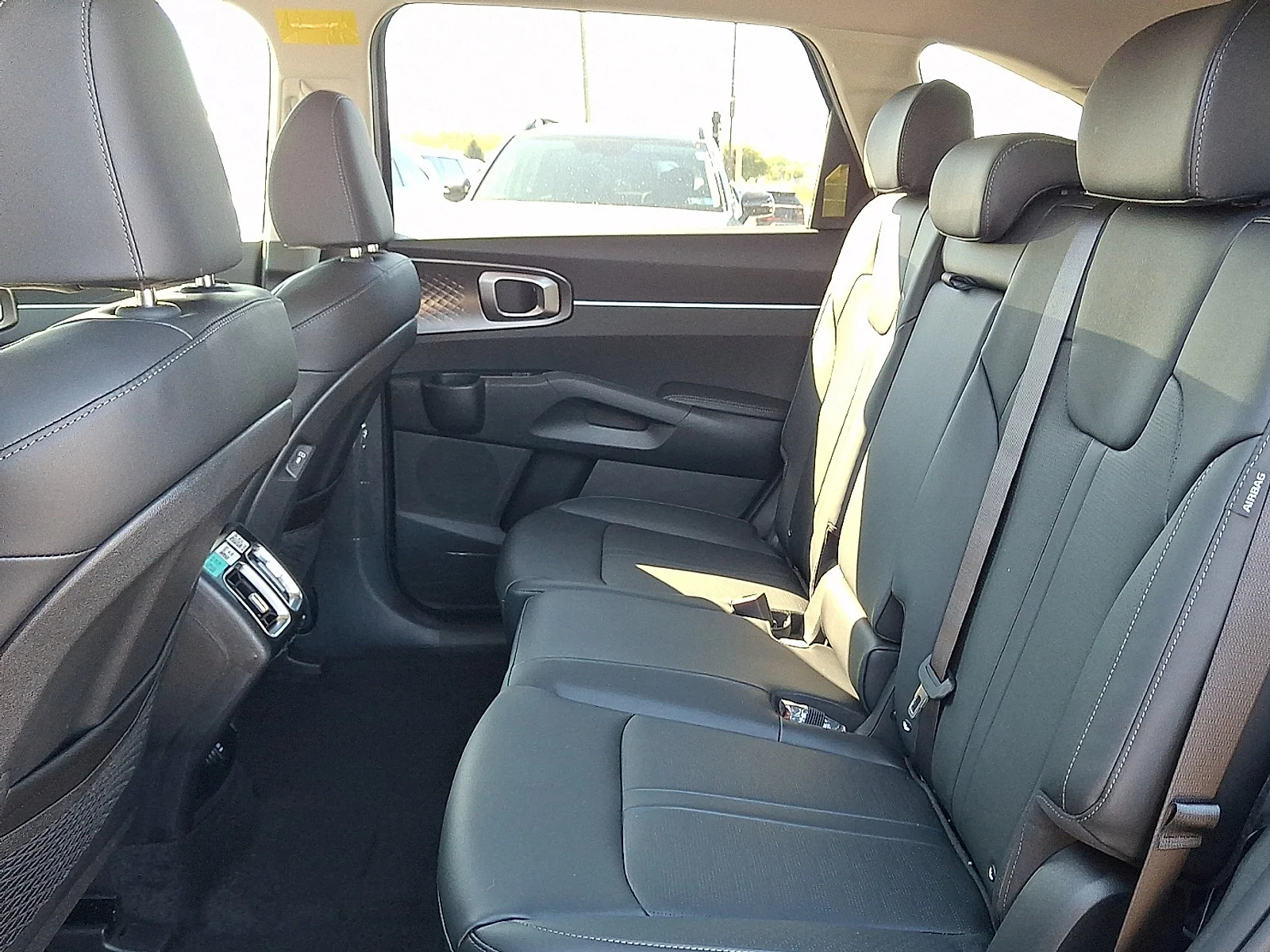 New 2026 Blue Kia EX image 12