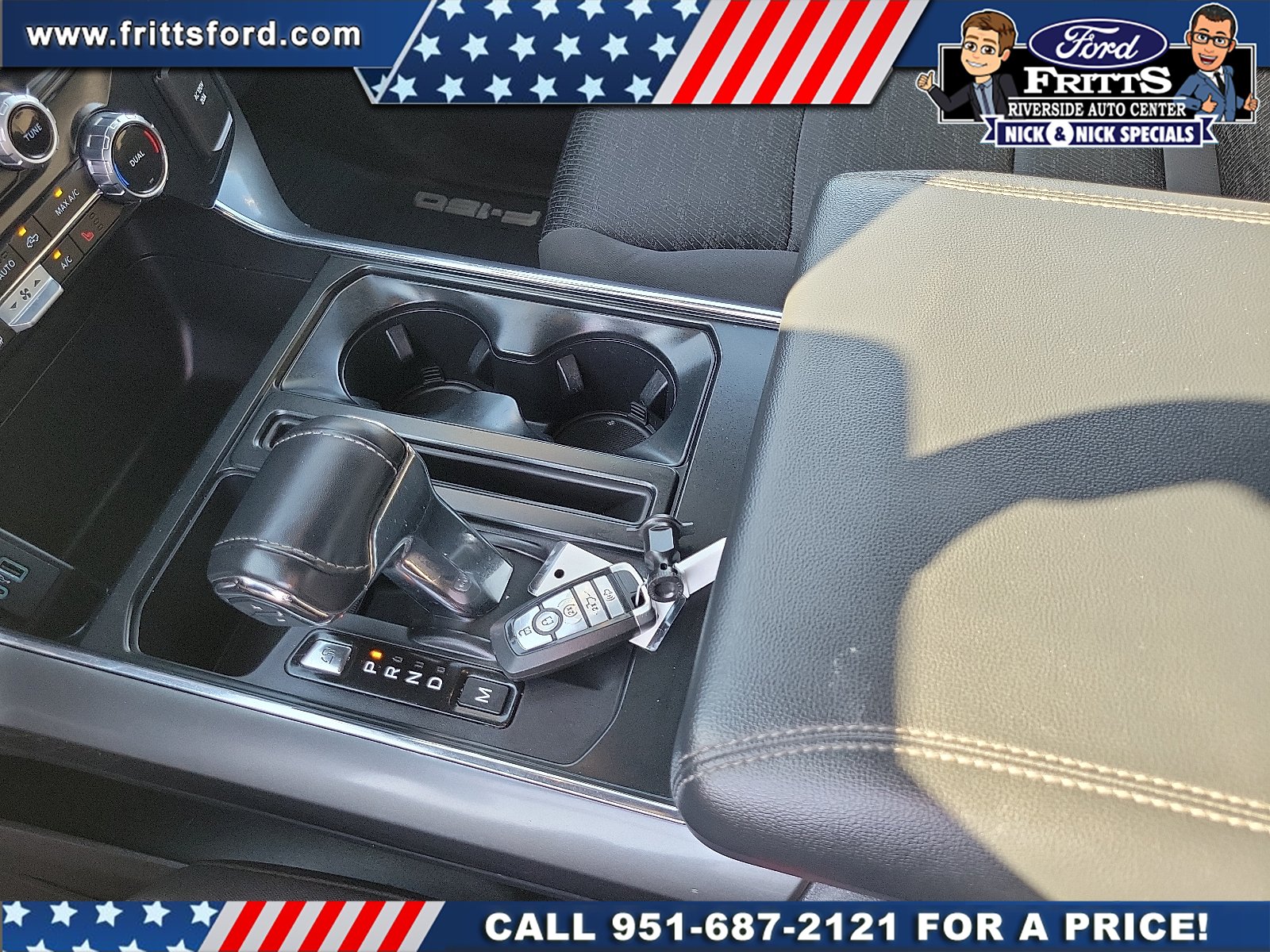 Certified Used 2023 Oxford White Ford XLT image 8
