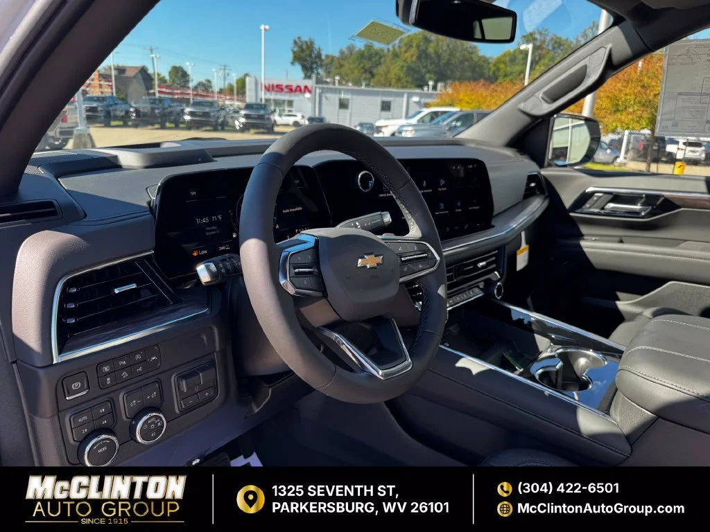 2027 Chevrolet Tahoe LT - Photo 17