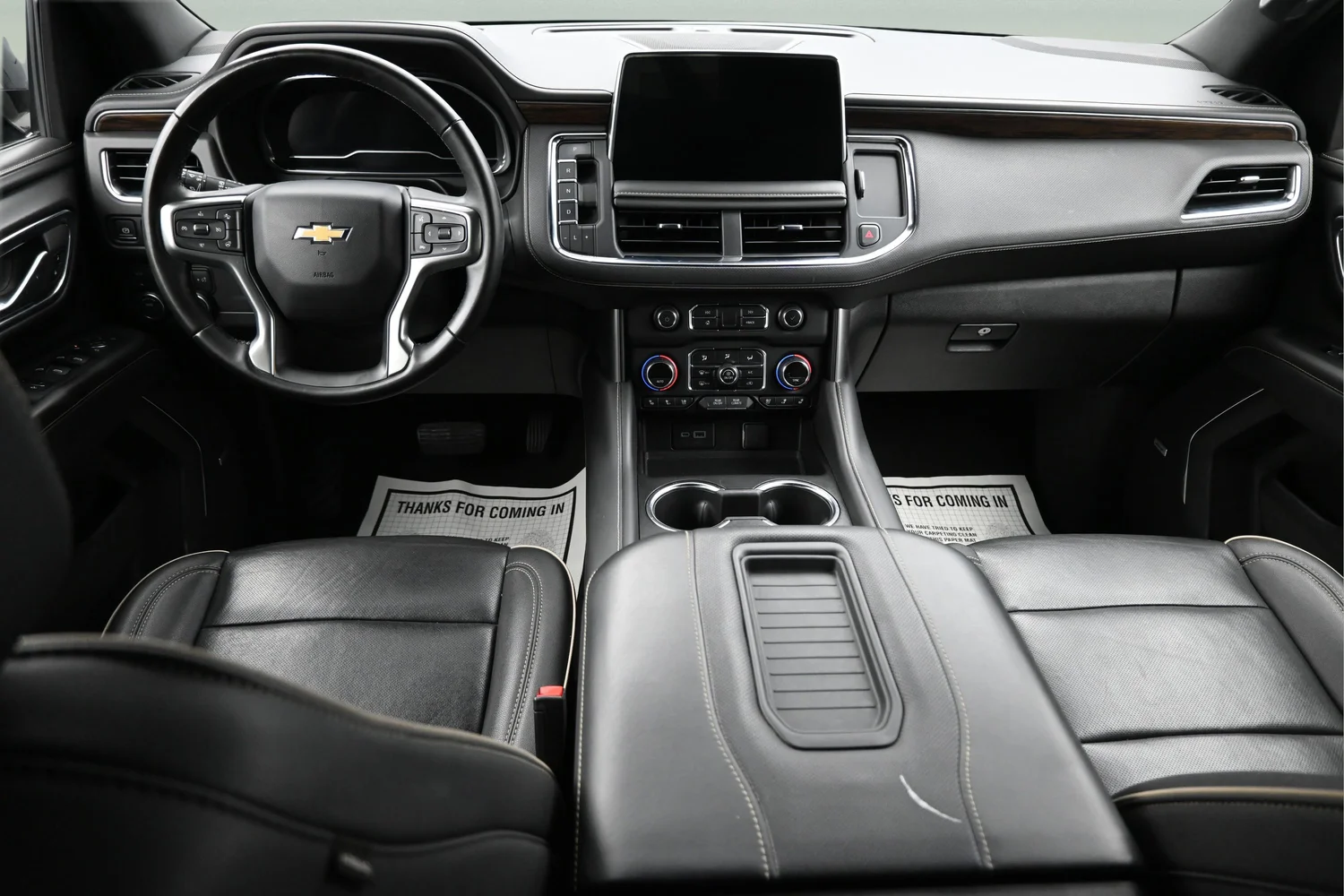 Used 2024 Black Chevrolet Premier image 11