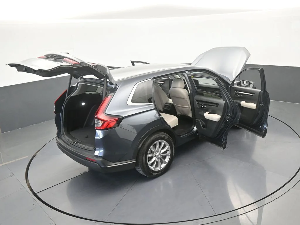 Used 2025 Gray Honda EX-L image 66
