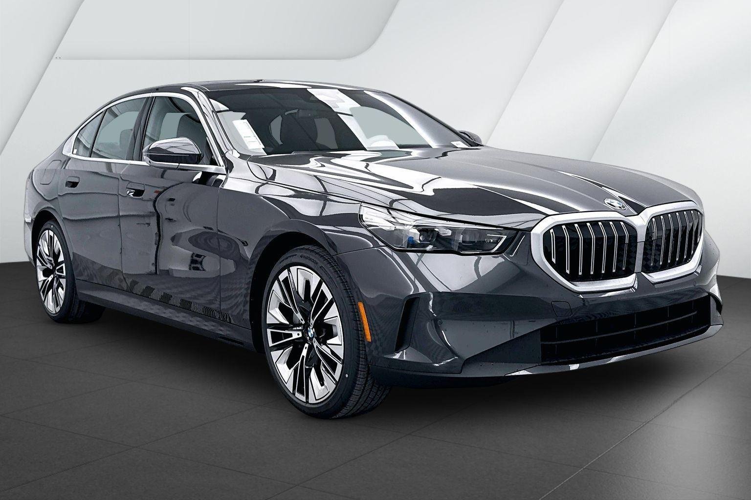 2026 BMW 5 Series 530i xDrive Sedan's photo