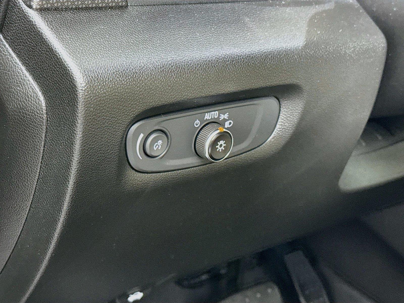 Used 2022 Black Cherry Metallic Chevrolet Premier image 16
