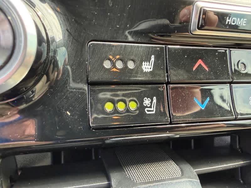 Used 2022 Opulent Amber Toyota Limited image 19