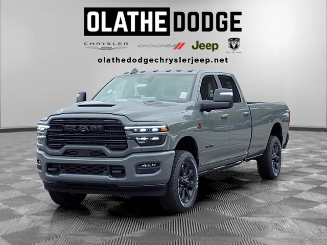 2027 RAM 3500 Laramie