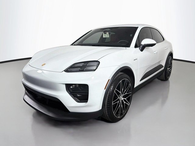 New 2026 Porsche Macan Electric