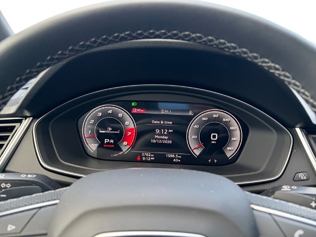 Used 2024 Gray Audi Premium Plus image 14