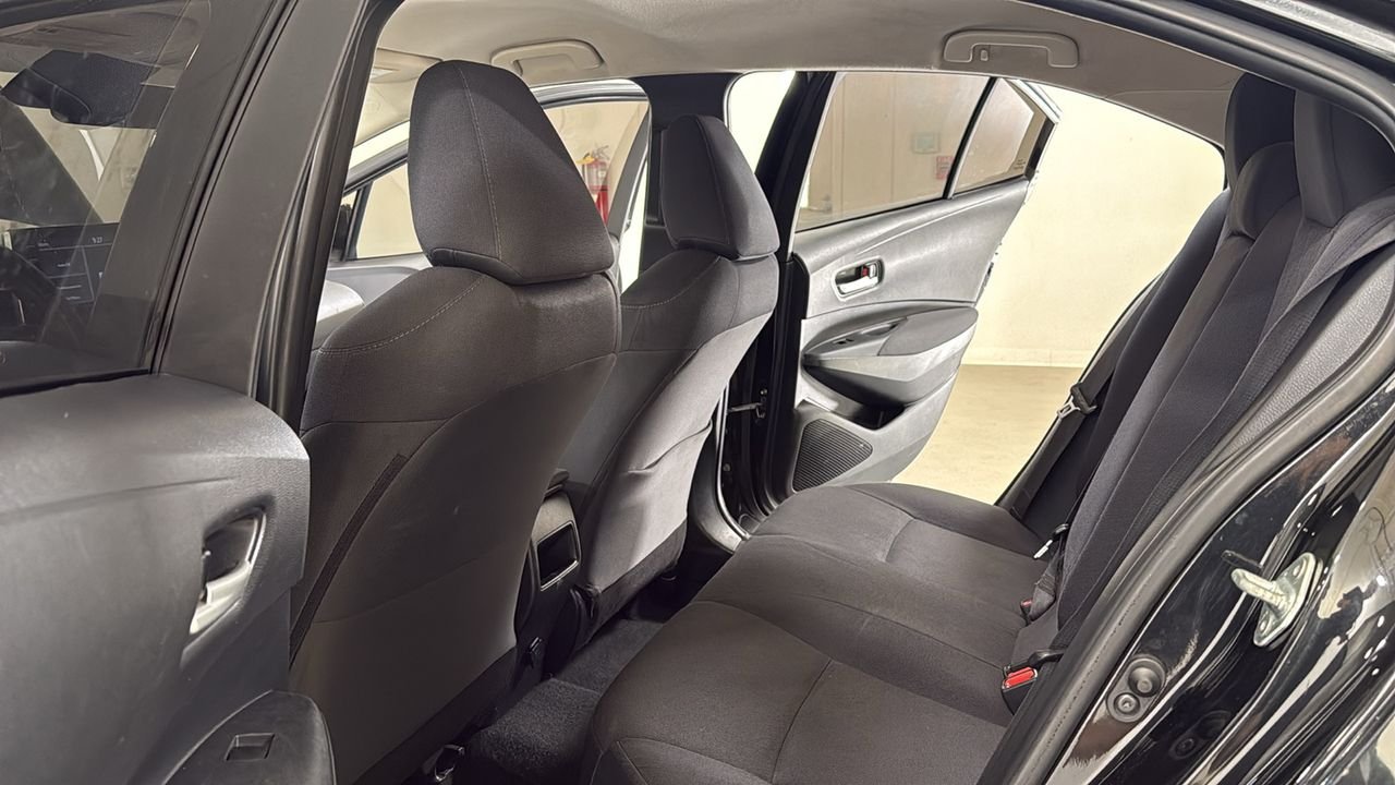 Used 2020 Black Toyota LE image 15