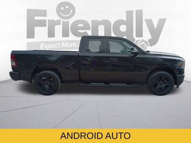 Used 2021 Black Ram Big Horn/Lone Star image 4
