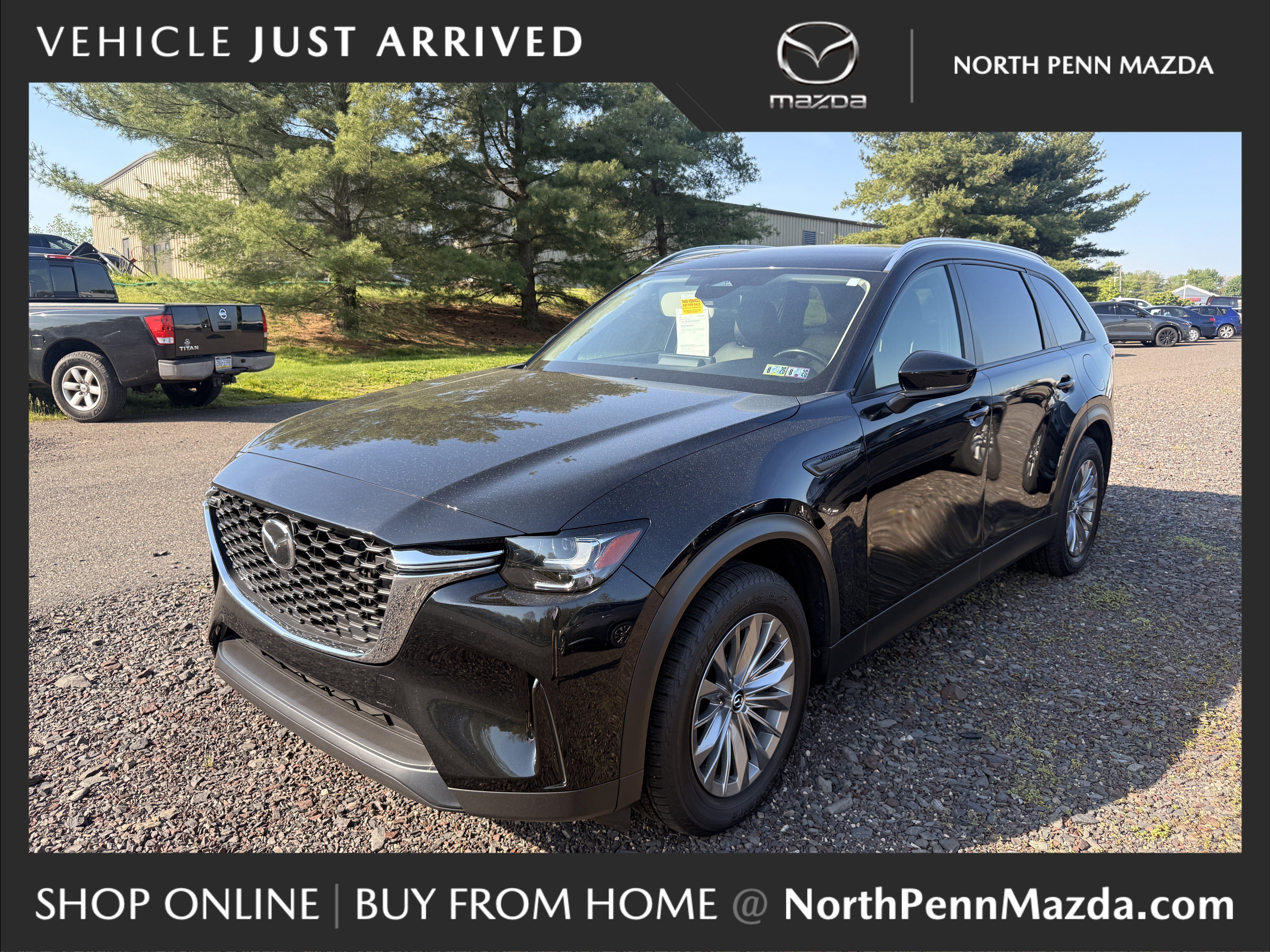 2024 Mazda CX-90 Turbo Select Package's photo