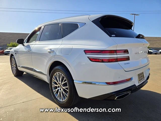 Used 2021 White Genesis 2.5T image 4