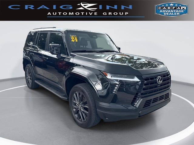 2024 Lexus GX 550 Premium