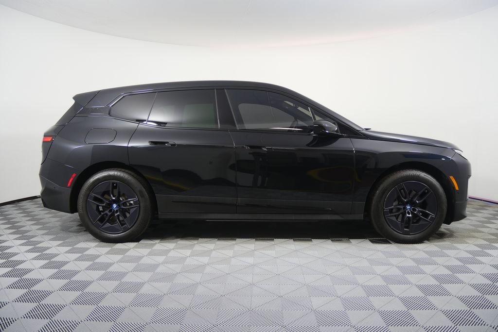 Certified 2024 BMW iX Base with VIN WB523CF00RCP12203 for sale in Duluth, GA