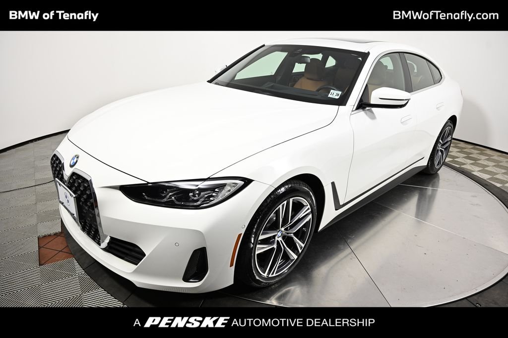 2024 BMW 4 Series 430i xDrive Gran Coupe's photo