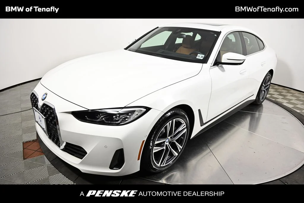 2024 BMW 4 Series 430i xDrive Gran Coupe's photo