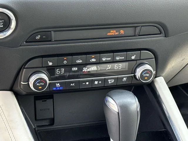 Used 2021 Red Crystal Mazda Grand Touring w/Premium Package image 20