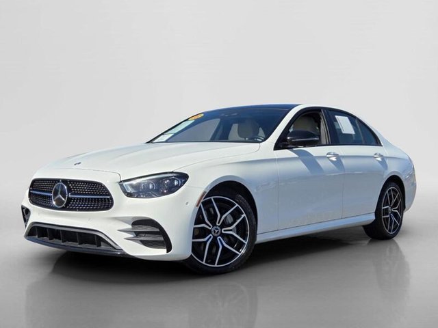 2023 Mercedes-Benz E-Class E 450