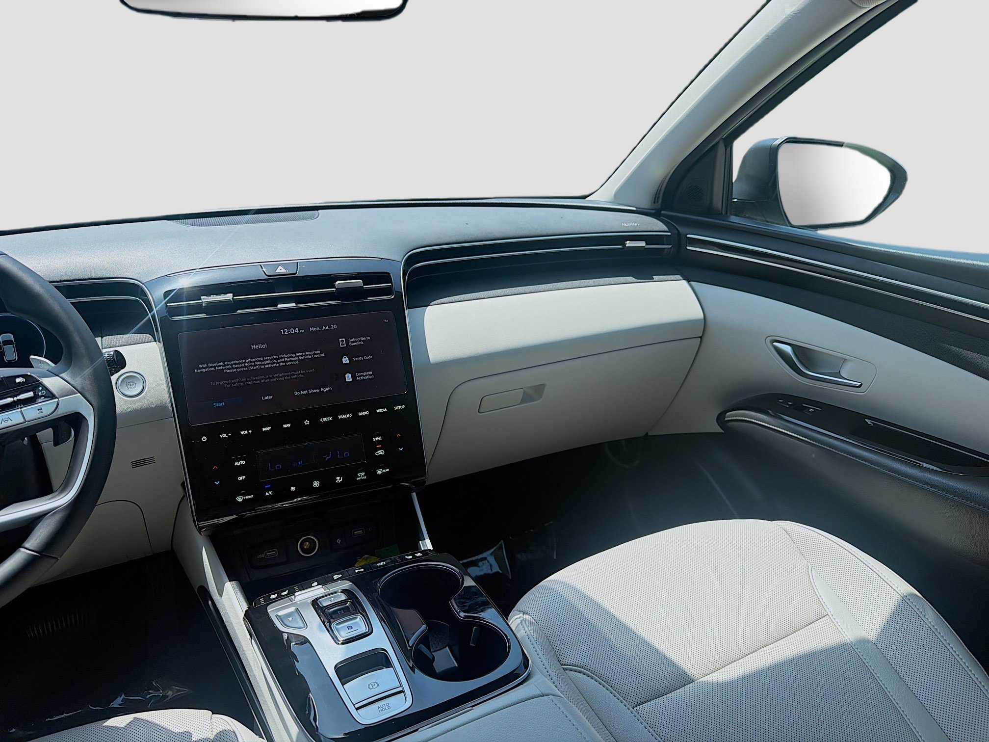 Used 2024 Shimmering Silver Hyundai Limited image 19