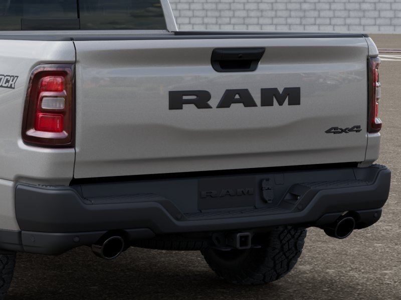 New 2026 Silver Zynith Exterior Paint Ram Warlock image 39